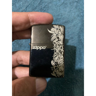 無盒 二手 Zippo 煤油 打火機