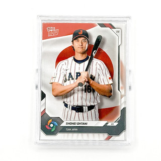 【現貨/二手】大谷翔平/山本由伸/WBC日本隊球員卡(共12張)正版2026Topps NOW