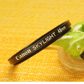 Canon 佳能 Skylight 48mm 鏡頭濾鏡 QL17 GIII, QL19 etc(no.19,20,21)
