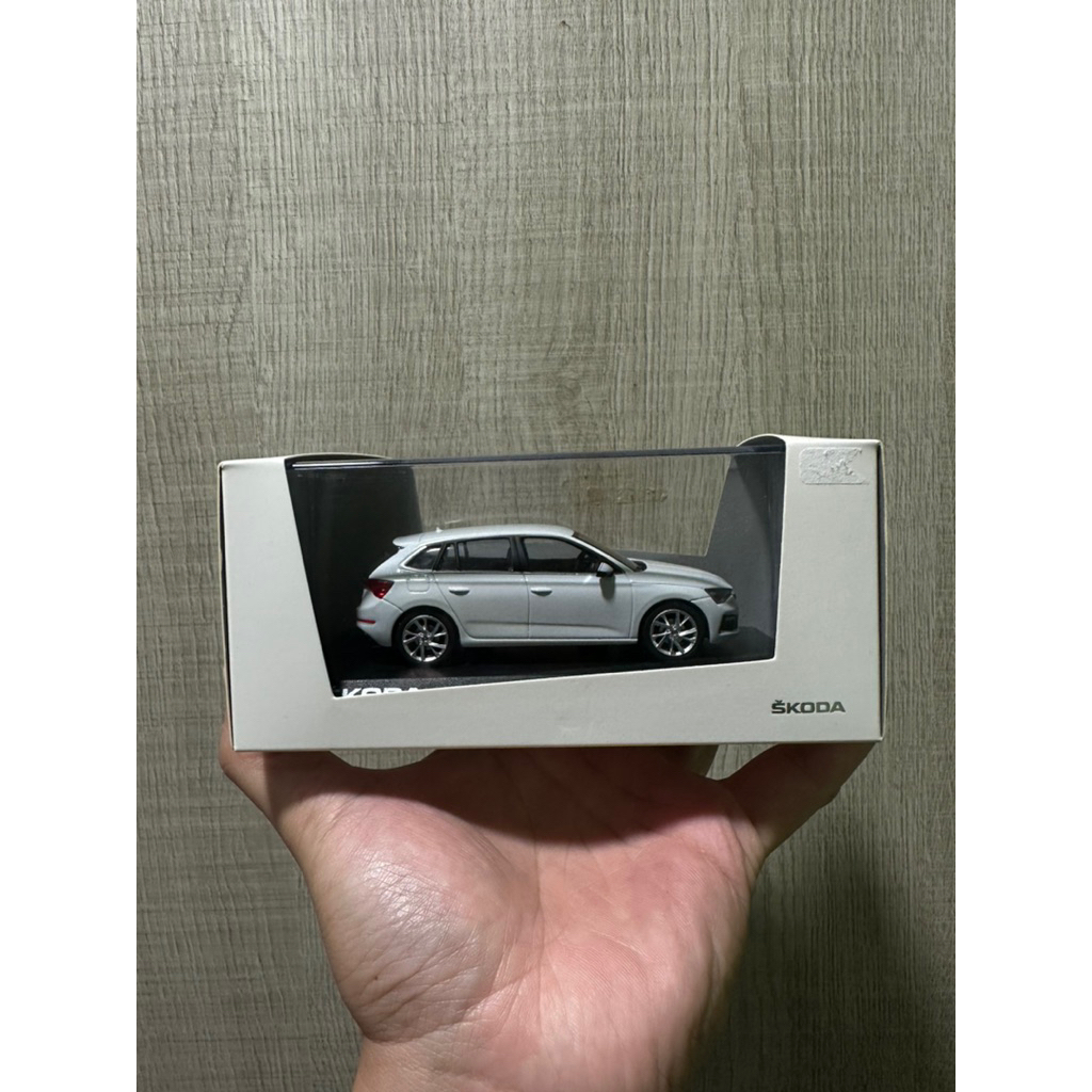 skoda scala 模型車的價格推薦- 2026年8月| 比價比個夠BigGo