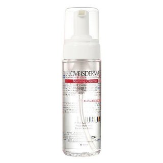 LOVEISDERMA愛斯德瑪胺基酸淨白潔顏慕斯(180ml)