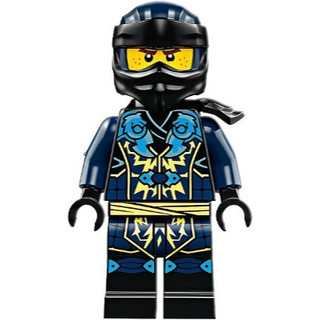 【金磚屋】NJO0892 LEGO 樂高官方人偶 Jay - Evil Jay, Scabbard