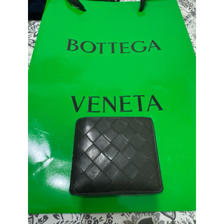 BOTTEGA VENETA BV男用8卡短夾
