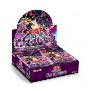 【現貨不用等】遊戲王卡牌 遊戲王 OCG 混沌原初 混沌起源 CORI 擴充包 超框包 盒裝 TCG 集換式 卡牌 遊戲