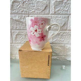 全新絕版 Starbucks 台灣星巴克 2015 櫻花 櫻花季 SAKURA 夢幻櫻花馬克杯