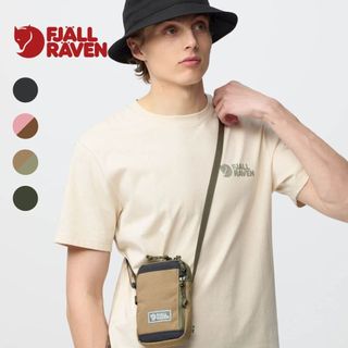 【Fjallraven 北極狐】Vardag Pocket Small隨身袋 23200338