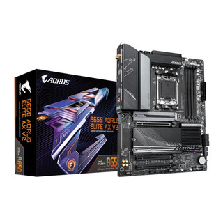 【G+福利品】技嘉 B650 AORUS ELITE AX 主機板福利品保固6個月 有實品拍 百事益 GIGABYTE