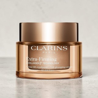 預購⚡ CLARINS 煥顏緊緻膠原日霜 50ml Extra Firming Energy Day Cream 克蘭詩