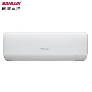 【三洋空調】4.1KW 6-8坪 變頻冷暖一對一速捷淨《SAE-V41HJ3/SAC-V41HJ3》