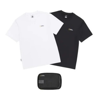 【預購】國家地理服飾 UNI MACE FUNCTIONAL 2PACK SHIRT 短衫2件套