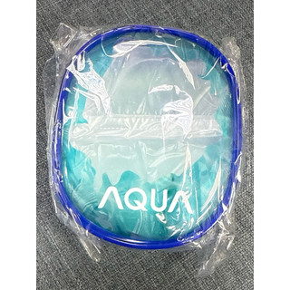 aqua 娃包 aqua紀念品