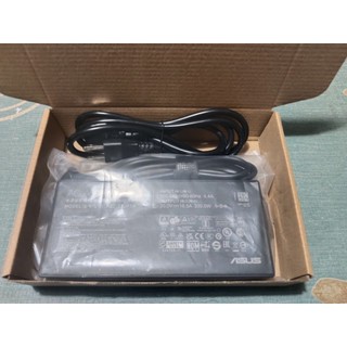 【老農夫)庫存2手 原廠ASUS 華碩20V 16.5A 330W變壓器DC 介面(6.0/3.7mm)電競機附贈電源線