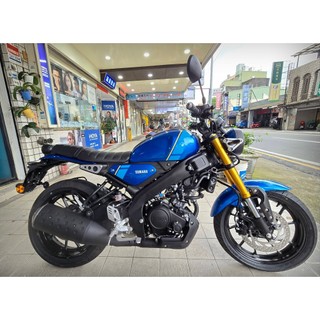 【勝大重機】2026 YAMAHA XSR155 ABS 全新車售價$13.8萬 最新款TCS 毛毛蟲座墊 xsr155