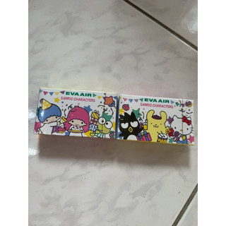 長榮航空 EVA AIR hello kitty 專機 撲克牌