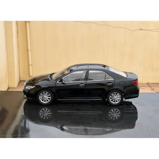 1/18 Toyota Camry 模型車 黑色 toyota camry 1/18收藏模型車