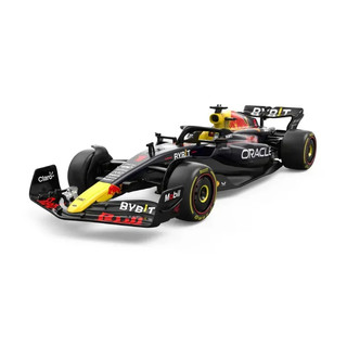 現貨 童友社 x RASTAR 1/24 紅牛 Red Bull F1 RB19 已塗裝完成品