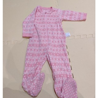 二手 Uniqlo 嬰幼兒 連身衣 80cm