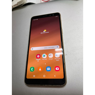 特價出清Samsung a8 4+32 二手