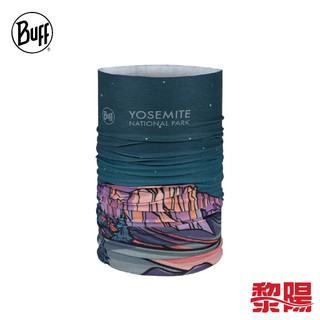 BUFF 西班牙 Coolnet抗UV頭巾 (優勝美地國家公園) 46BF134754