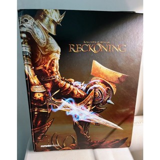 二手攻略集 Kingdoms of Amalur：Re-Reckoning 阿瑪拉王國