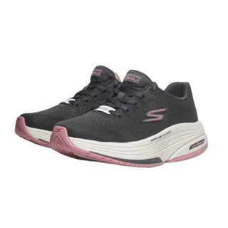 512-SKECHERS 女鞋 健走鞋 久站久走 足弓 彈性 鐵灰 DISTANCE WALKER 125028CCPK