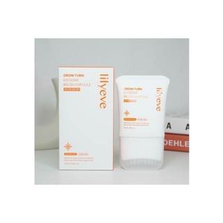 【現貨滿滿】韓國 Lilyeve Growturn防脫髮安瓶-100ml 養髮從頭皮開始 日常養髮 隔日到貨 咕嚕雞
