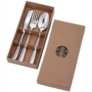 星巴克Starbucks品牌餐具組