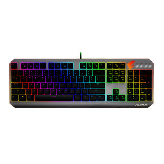 二手｜Gigabyt 技嘉 AORUS K7 機械式電競鍵盤 AORUS Gaming Keyboard
