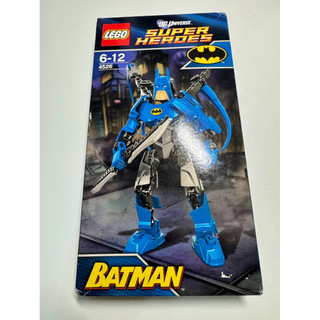 LEGO 樂高 4526 SUPER HEROES 超級英雄系列 蝙蝠俠