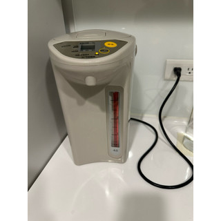 《TIGER虎牌》微電腦電熱水瓶 PDR-S型(4.0L)日本製