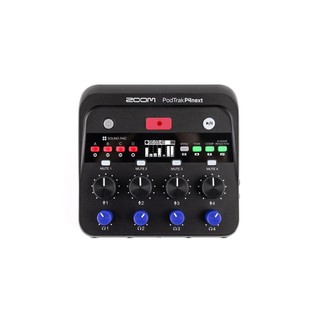 ZOOM PodTrak P4next 錄音介面 | Music Shop