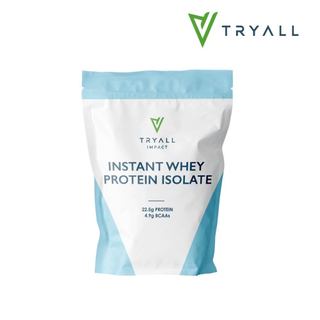 台灣Tryall｜無新增分離乳清蛋白(500g) 經典款(MSG) / 清爽款