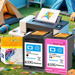 HP 63XL 可填充墨水匣 3630 3632 3830 2130 2132 4520 4522 4524 4650