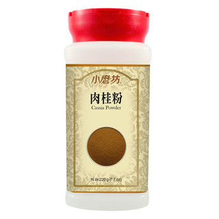 小磨坊 肉桂粉 220g/罐 肉桂粉