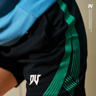 DV排球褲｜黑/綠 #職排 #TVPL #VOLLEYBALL