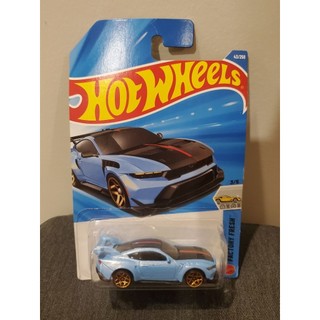 風火輪 Hot Wheels 福特 野馬 FORD MUSTANG GTD