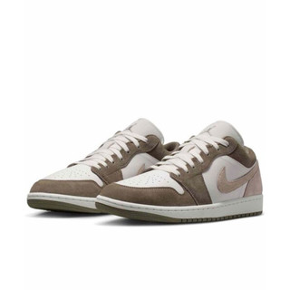 NIKE 1 LOW Air Jordan 1 Low 553558-046 Olive Grey摩卡棕 運動鞋