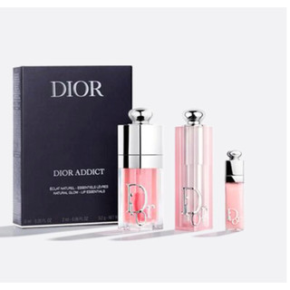Dior迪奧粉樣潤唇膏007