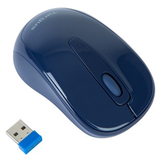 Targus 泰格斯 Wireless Optical 無線 光學 滑鼠 藍色 AMW60003 台灣代理商公司貨