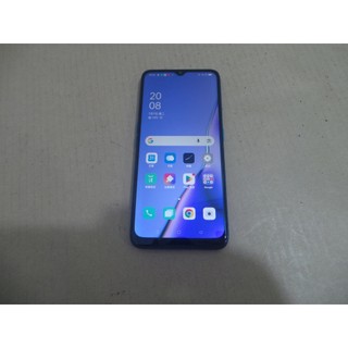 OPPO A5 2020 4G/64G 功能正常 液晶白底畫面偏黃 請看書名
