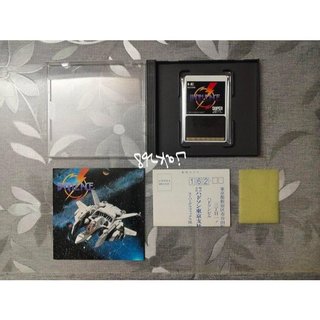 PC-Engine PC-Engine Super Grafx專用 BATTLEACE 巡航戰機 日版 (編號352)