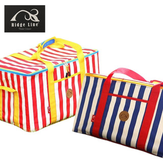 Ridge Line 韓國│R 25 / R 26 裝備收納袋 草莓色 / 藍莓色│全新品出清