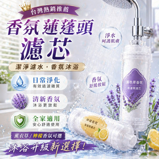 蓮蓬頭濾芯 韓國新款六代香氛濾芯 濾芯蓮蓬頭 蓮蓬頭濾芯 沐浴濾芯 香氛濾芯 香氛沐浴濾芯 淨化香氛過濾雜質
