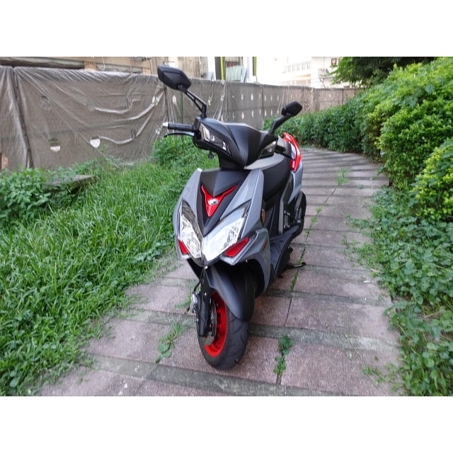 光陽KYMCO RACIGS 雷霆S150 ABS 2021年 里程(7895) 二手中古機車