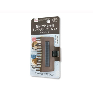 小兔子日本代購 DAISO 大創 不生鏽護髮鯊魚夾 金屬不使用 護髮梳髮夾 不生鏽髮夾 護髮夾 梳髮夾 鯊魚夾 正品代購