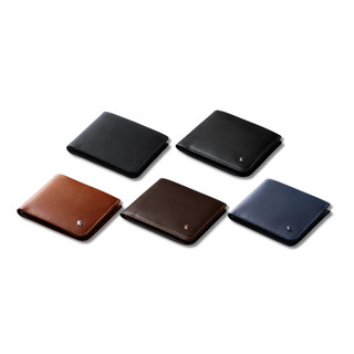 【Bellroy】Hide & Seek【HI】RFID防盜多功能植鞣皮短夾/皮夾 五色 防盜設計 | CM SHOP