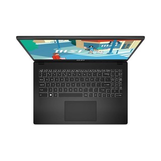 微星 MSI Modern 15 H B13M-002TW 經典黑 i7-13700H 16GB 512G SSD