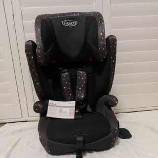 GRACO Airpop 繽紛彩 3-12歲 三階段成長型安全汽座