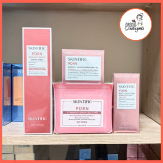SKINTIFIC PDRN Serum, moist, serum spray, PDRN jelly
