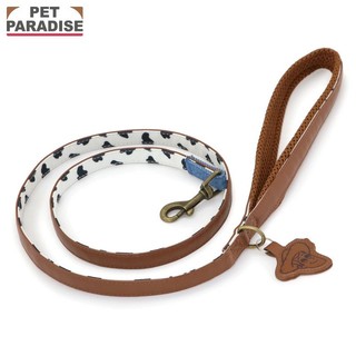 【PET PARADISE】寵物皮革外出牽繩 (S-S)｜DISNEY玩具總動員胡迪 2026新款 寵物精品 小型犬